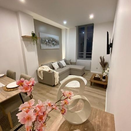 דירות קרקסון Le Moderne Cosy מראה חיצוני תמונה