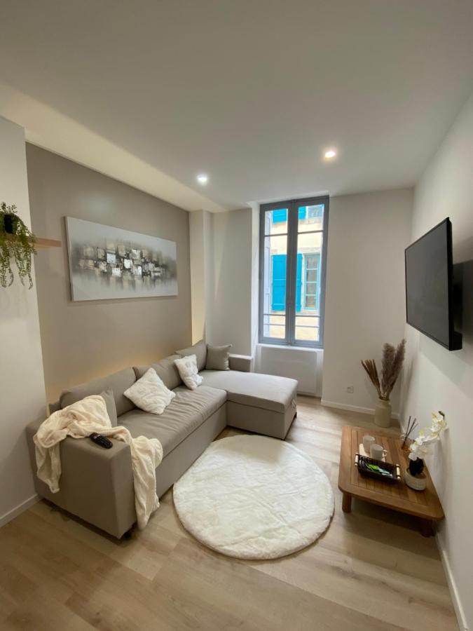 דירות קרקסון Le Moderne Cosy מראה חיצוני תמונה